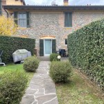 BERGAMO - Villa a schiera in contesto storico rurale
